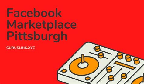 facebook marketplace pittsburgh|pittsburgh market on facebook.